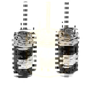 1/2HP 208-230V 1075RPM REV ROT